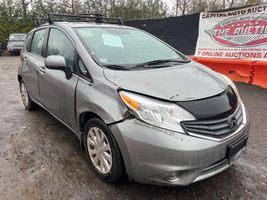 2014 NISSAN Versa Note