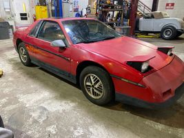 1986 Pontiac Fiero