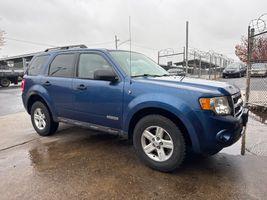 2008 Ford Escape Hybrid