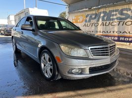 2008 Mercedes-Benz C-Class