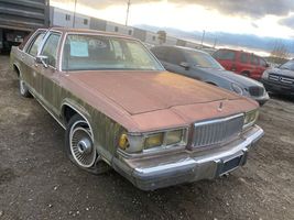 1989 Mercury Grand Marquis