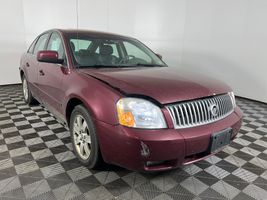 2006 Mercury Montego