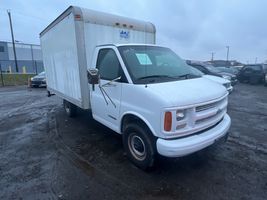 2002 Chevrolet Express