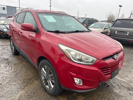 2015 Hyundai Tucson