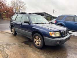 2002 Subaru Forester