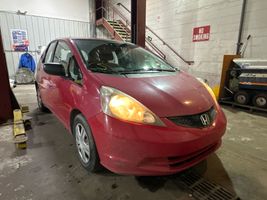 2009 Honda Fit