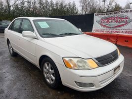 2002 Toyota Avalon