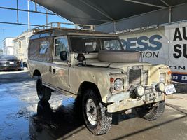 1967 Toyota Land Cruiser