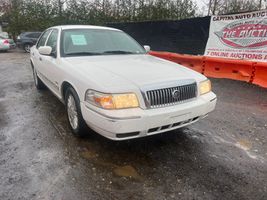 2009 Mercury Grand Marquis