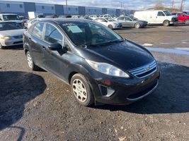 2011 Ford FIESTA