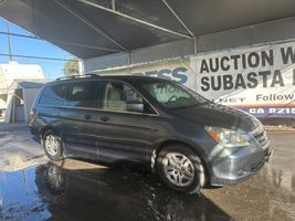 2005 Honda Odyssey