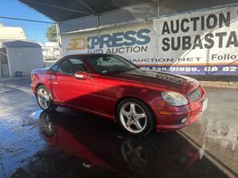 2004 Mercedes-Benz SLK