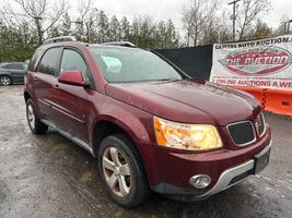 2008 Pontiac Torrent