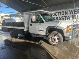 2000 Chevrolet C/K 3500 Series