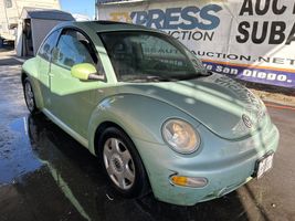 2001 VOLKSWAGEN New Beetle