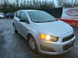 2012 Chevrolet Sonic