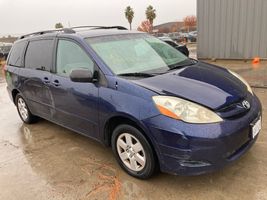 2006 Toyota Sienna