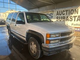 1999 Chevrolet Suburban