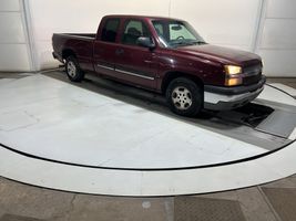 2003 Chevrolet Silverado 1500