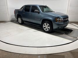 2008 Chevrolet Avalanche