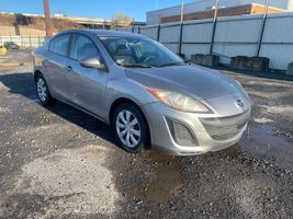 2011 Mazda MAZDA3