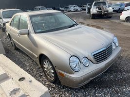 2001 Mercedes-Benz E-Class