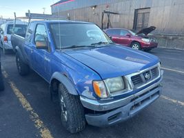 1999 NISSAN Frontier