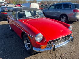 1971 MG MGB