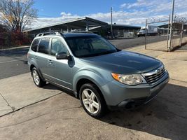 2010 Subaru Forester