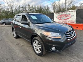 2010 Hyundai Santa Fe