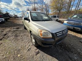 2006 Kia Sportage