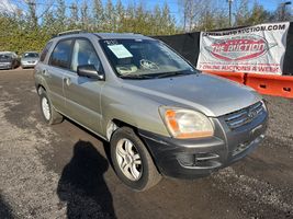 2006 Kia Sportage