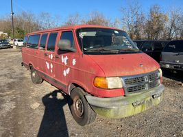 2000 Dodge Ram Van