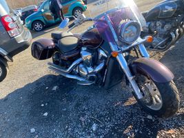 2008 Suzuki BOULEVARD