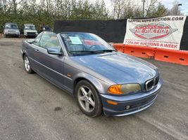 2003 BMW 3 Series