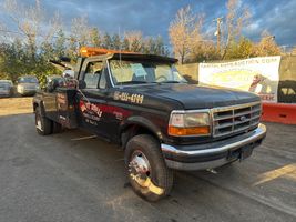 1997 Ford F-Super Duty