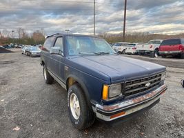 1988 Chevrolet S-10 Blazer