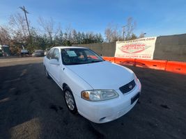 2001 NISSAN Sentra