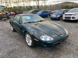 2000 Jaguar XK-Series