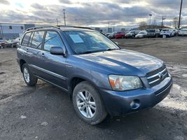 2006 Toyota Highlander Hybrid