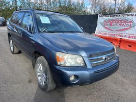 2006 Toyota Highlander Hybrid