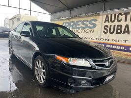 2007 ACURA TSX