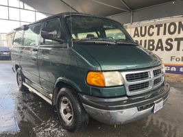 1998 Dodge Ram Van