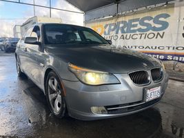 2008 BMW 5 Series