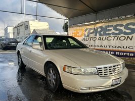 2002 Cadillac Seville