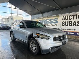 2010 Infiniti FX35