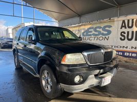 2004 Lincoln Aviator