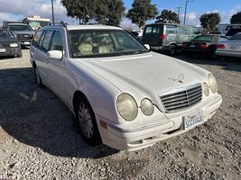 2003 Mercedes-Benz E-Class