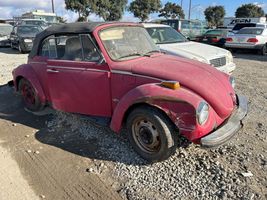 1974 VOLKSWAGEN Super Beetle