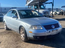 2002 VOLKSWAGEN Passat